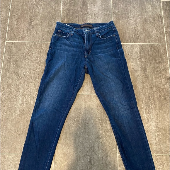 Joe’s Jean - high rise skinny ankle - Picture 2 of 7
